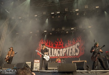 The Hellacopters - Photo By Dänu