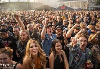 The Hellacopters - Photo By Dänu