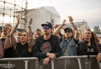 The Hellacopters - Photo By Dänu