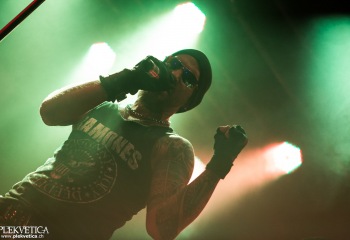 The Hot Pistons - Photo by Eylül