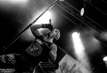 The Hot Pistons - Photo by Eylül