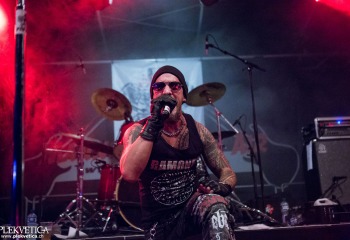 The Hot Pistons - Photo by Eylül