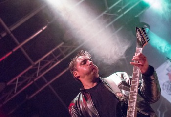 The Hot Pistons - Photo by Eylül