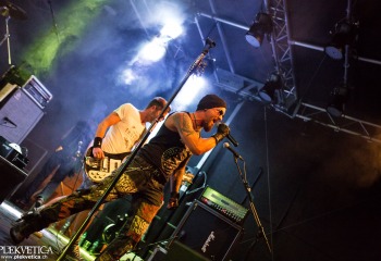 The Hot Pistons - Photo by Eylül