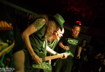 The Hot Pistons - Photo by Eylül