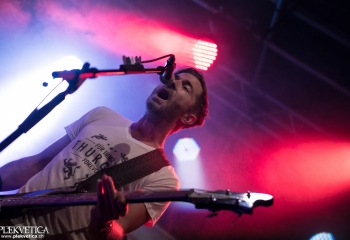 The Hot Pistons - Photo by Eylül