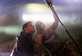 The Hot Pistons - Photo by Eylül