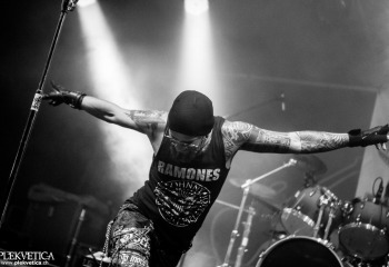 The Hot Pistons - Photo by Eylül