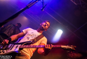 The Hot Pistons - Photo by Eylül