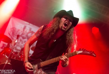 The Hot Pistons - Photo by Eylül