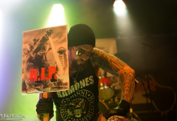 The Hot Pistons - Photo by Eylül