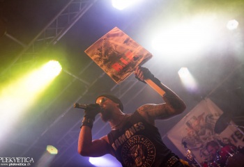 The Hot Pistons - Photo by Eylül