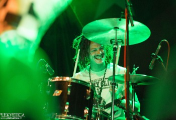 The Last Internationale - Photo by Eylül