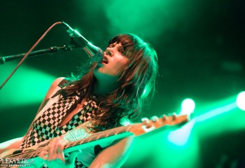 The Last Internationale - Photo by Eylül