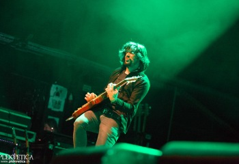 The Last Internationale - Photo by Eylül