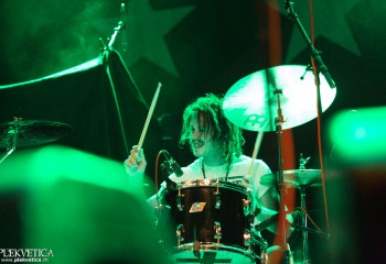 The Last Internationale - Photo by Eylül