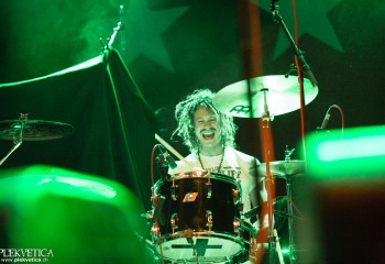 The Last Internationale - Photo by Eylül