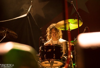 The Last Internationale - Photo by Eylül