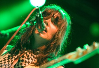 The Last Internationale - Photo by Eylül