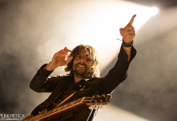 The Last Internationale - Photo by Eylül