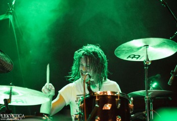 The Last Internationale - Photo by Eylül