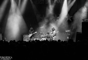 The Last Internationale - Photo by Eylül