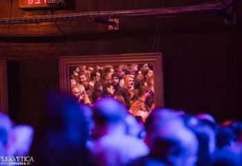 The Last Internationale - Photo by Eylül