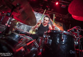 The Mahones - Photo By Dänu