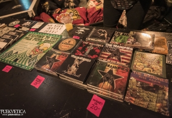 The Mahones - Photo By Dänu