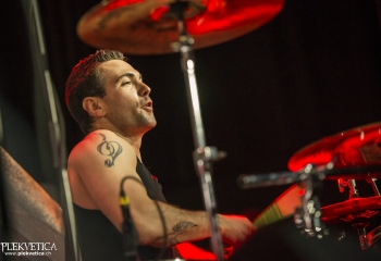 The Mahones - Photo By Dänu