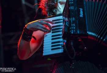 The Mahones - Photo By Dänu