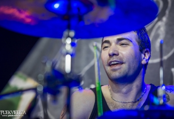 The Mahones - Photo By Dänu