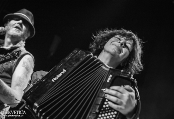 The Mahones - Photo By Dänu