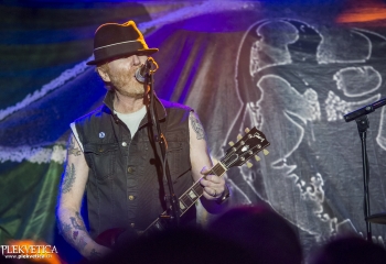 The Mahones - Photo By Dänu