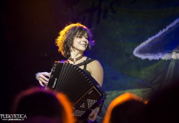 The Mahones - Photo By Dänu