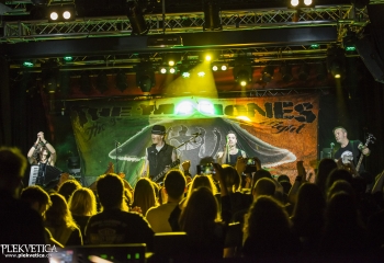 The Mahones - Photo By Dänu