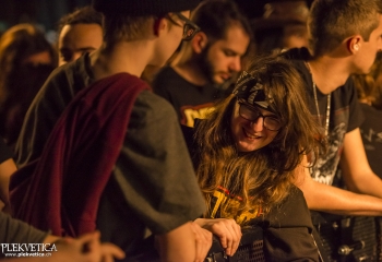 The Mahones - Photo By Dänu