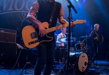 The Moorings - Photo By Marc