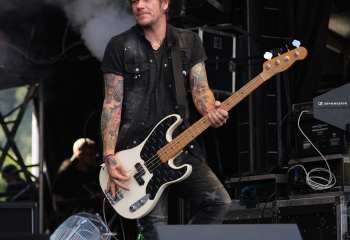 The New Roses -  Photo By Peti