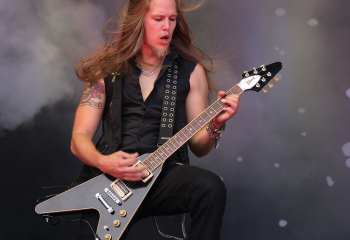 The New Roses -  Photo By Peti