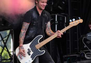 The New Roses -  Photo By Peti