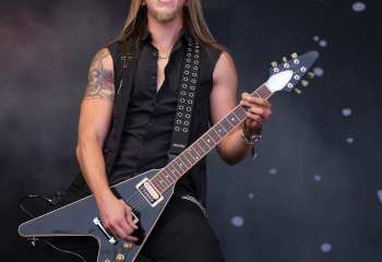 The New Roses -  Photo By Peti