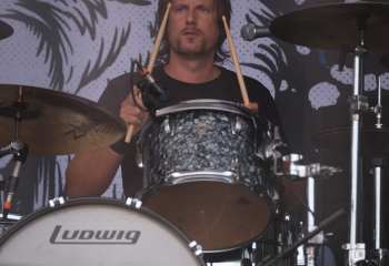 The New Roses -  Photo By Peti