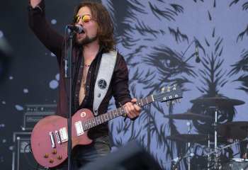 The New Roses -  Photo By Peti