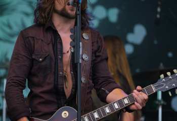 The New Roses -  Photo By Peti