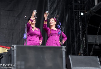 The Night Flight Orchestra  - Photo by Marc