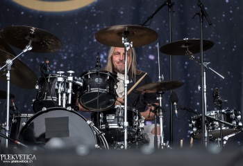 The Night Flight Orchestra  - Photo by Marc