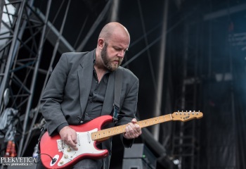 The Night Flight Orchestra  - Photo by Marc