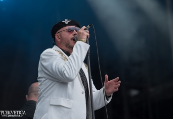 The Night Flight Orchestra  - Photo by Marc