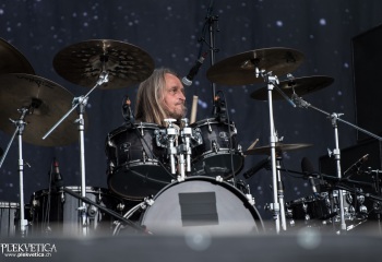 The Night Flight Orchestra  - Photo by Marc